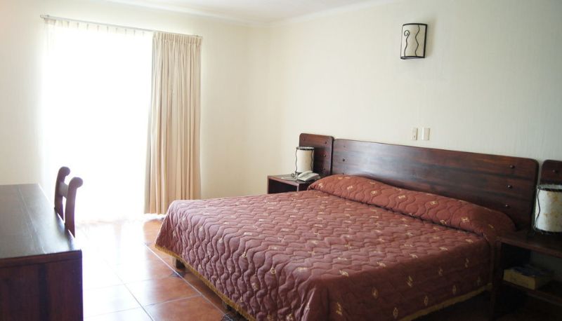 Camera standard (singola) - Hotel Villa Montecarlo