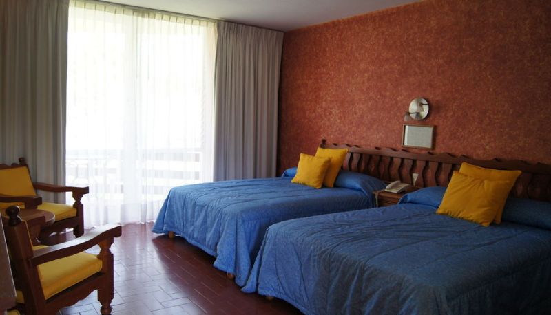 Camera standard (singola) - Hotel Villa Montecarlo