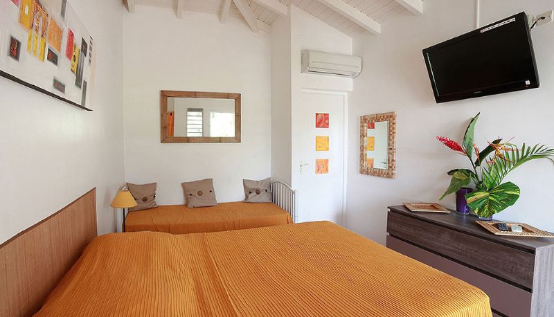 Chambre standard (simple) - Hotel Les Bananiers