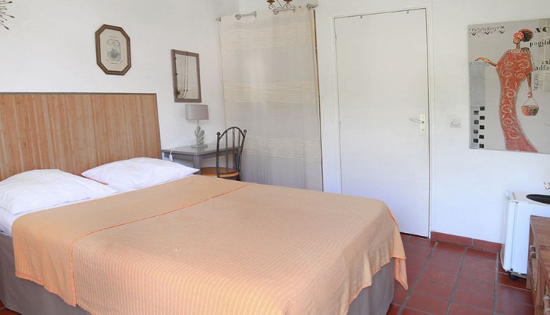 Chambre standard (simple) - Hotel Les Bananiers