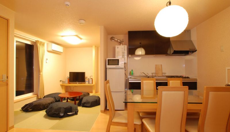 Habitación estándar (doble) - Otaru Asarikawa Onsen Winkel Village