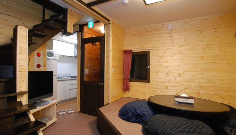Habitación estándar (doble) - Otaru Asarikawa Onsen Winkel Village