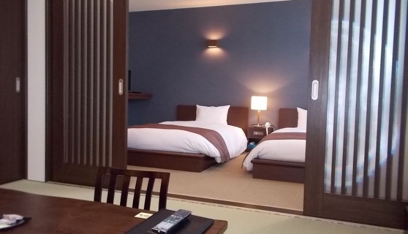 Standard room (double) - (RYOKAN) Shiobetsu Tsuru-tsuru Onsen
