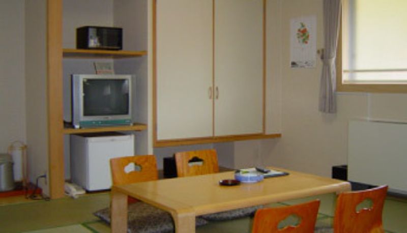 Standard room (double) - (RYOKAN) Shiobetsu Tsuru-tsuru Onsen