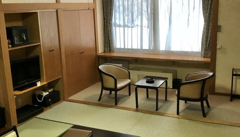 Standard room (double) - (RYOKAN) Shiobetsu Tsuru-tsuru Onsen