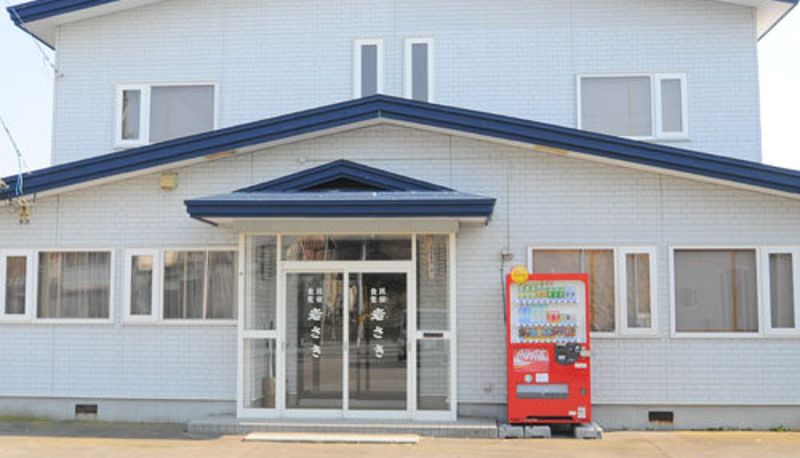 Außenansicht - (RYOKAN) Minshuku Iwasaki