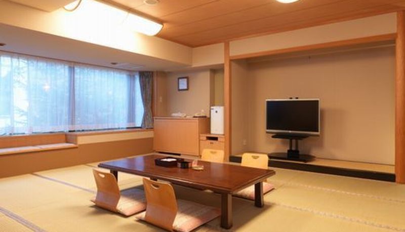 Camera per famiglia - (RYOKAN) Akan No Mori Tsuruga Resort Hanayuuka