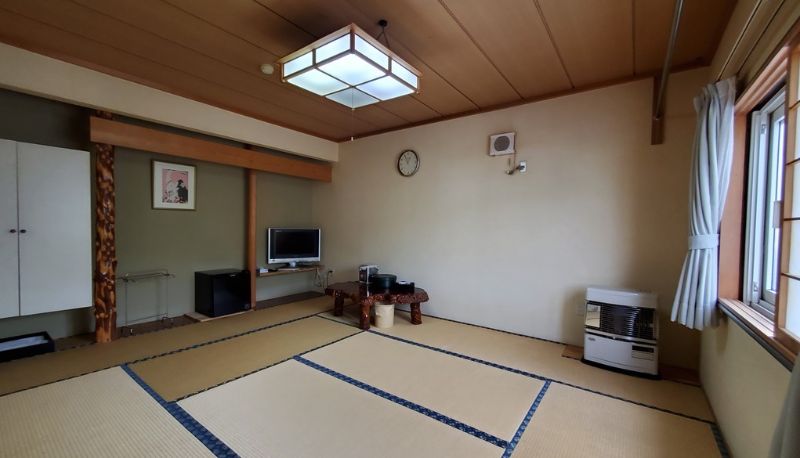 Standaardkamer (tweepersoons) - (RYOKAN) Minshuku Iwasaki