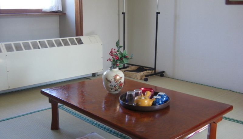 Pokój standardowy (dwuosobowy) - (RYOKAN) Sanko Onsen