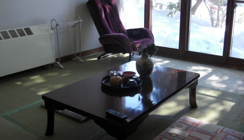 Pokój standardowy (dwuosobowy) - (RYOKAN) Sanko Onsen