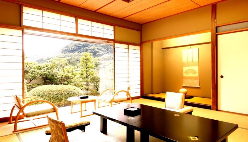 Pokój standardowy (dwuosobowy) - (RYOKAN) Hakone Yumoto Onsen Hotel Okuyumoto