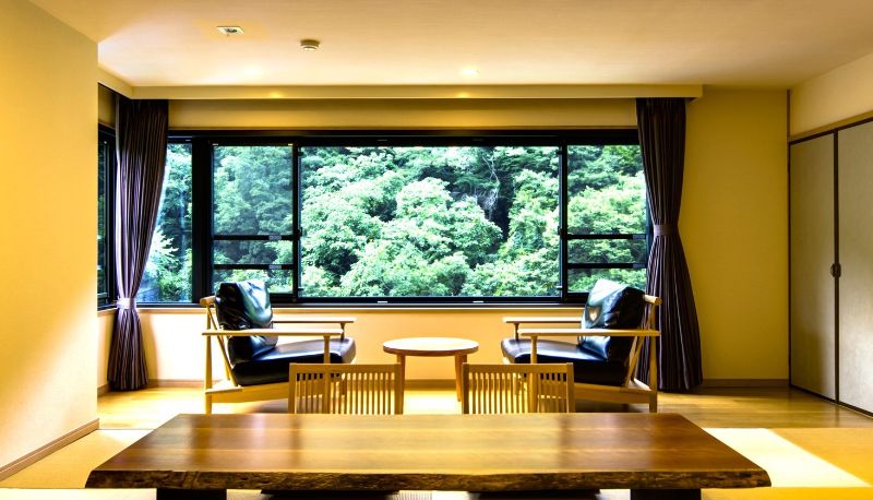 Pokój standardowy (dwuosobowy) - (RYOKAN) Hakone Yumoto Onsen Hotel Okuyumoto