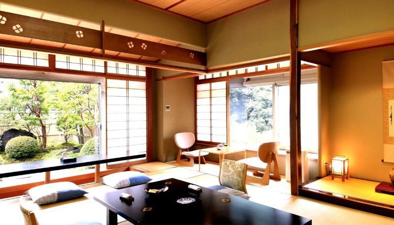 Pokój standardowy (dwuosobowy) - (RYOKAN) Hakone Yumoto Onsen Hotel Okuyumoto
