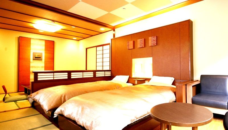 Pokój standardowy (dwuosobowy) - (RYOKAN) Hakone Yumoto Onsen Hotel Okuyumoto