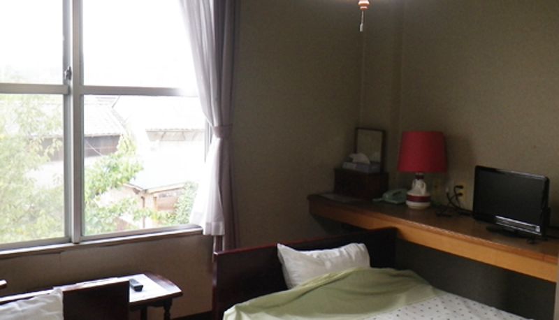 Standard room (double) - (RYOKAN) Ogosekan