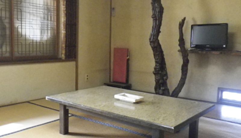 Standard room (double) - (RYOKAN) Ogosekan