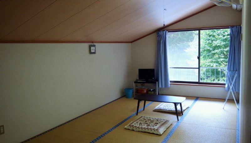 Standard room (double) - (RYOKAN) Minshuku Shizengou Higashisawa