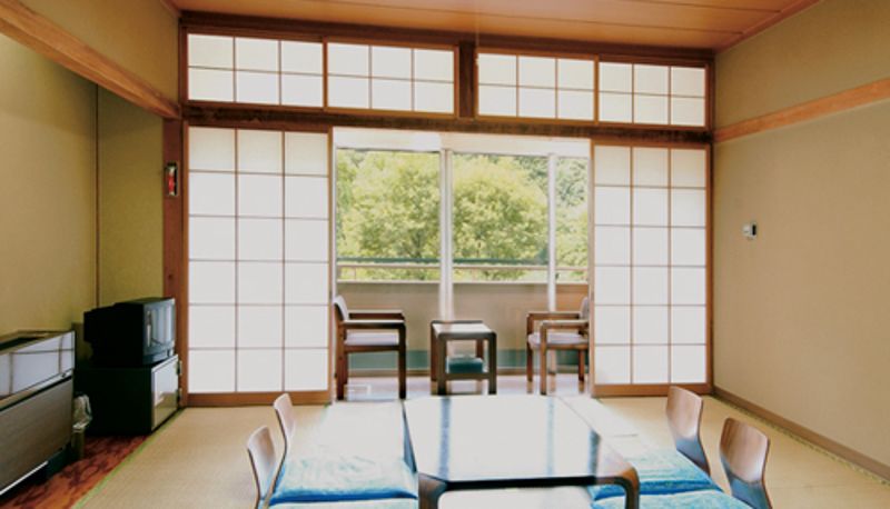 Standard room (double) - (RYOKAN) Friendship Heights Yoshimi