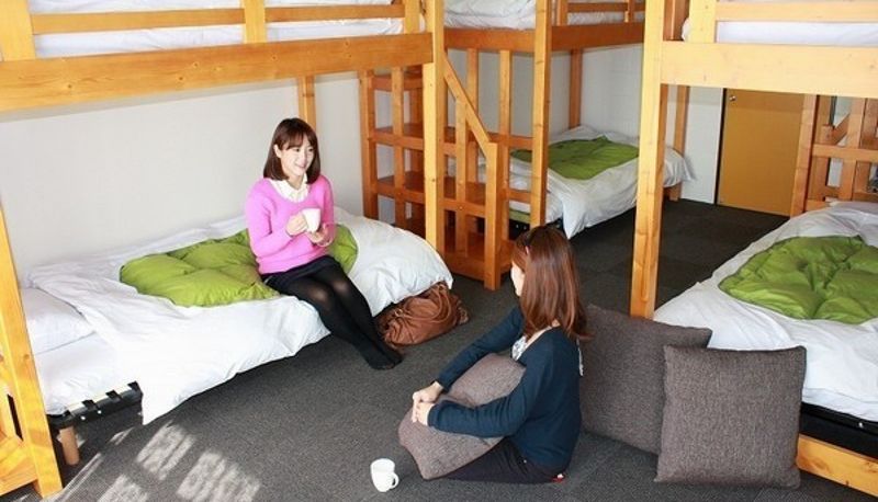 Standardzimmer (Doppel) - (RYOKAN) Miura Ocean Academy