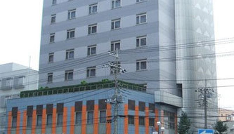 Exterior view - Shin Sayama Hotel