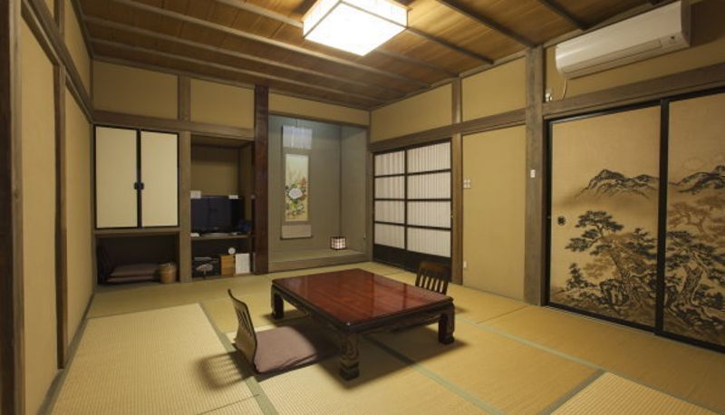 Standaardkamer (tweepersoons) - (RYOKAN) Kominka no Yado Yamashiro