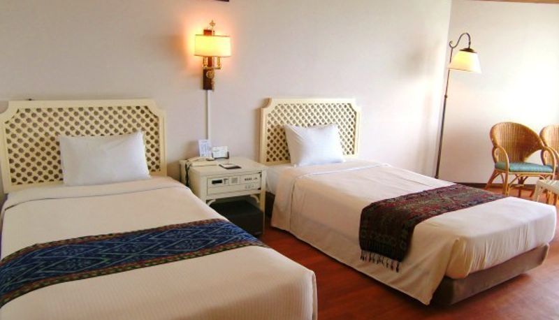 Camera standard (doppia) - Tateyama Resort Hotel