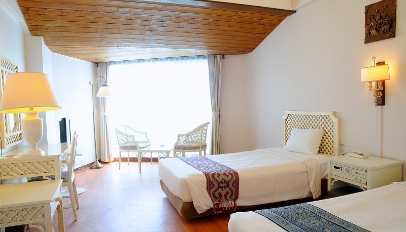 Camera standard (doppia) - Tateyama Resort Hotel
