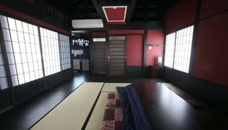 Standard room (double) - (RYOKAN) Kura no Yado Ryoufusou