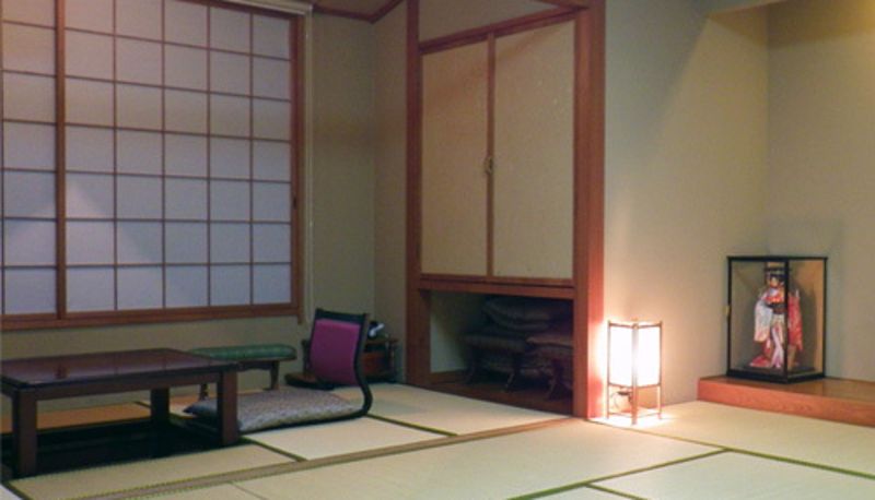 Pokój standardowy (dwuosobowy) - (RYOKAN) Wataya Ryokan (Niigata)