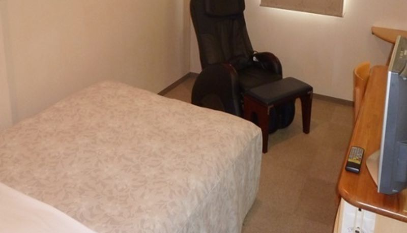 Camera standard (doppia) - Hotel Best Inn Niigata Minami