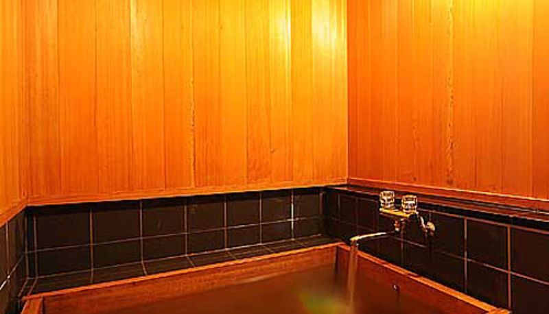 Standaardkamer (tweepersoons) - (RYOKAN) Kakeyu Onsen Miyako Ryokan