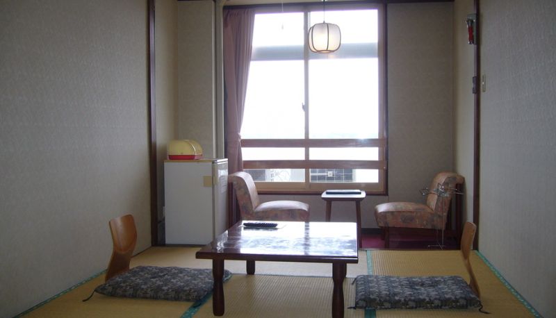 Habitación corporativa - (RYOKAN) Sunset and Lake Hotel Aoki Ya (Sadogashima)