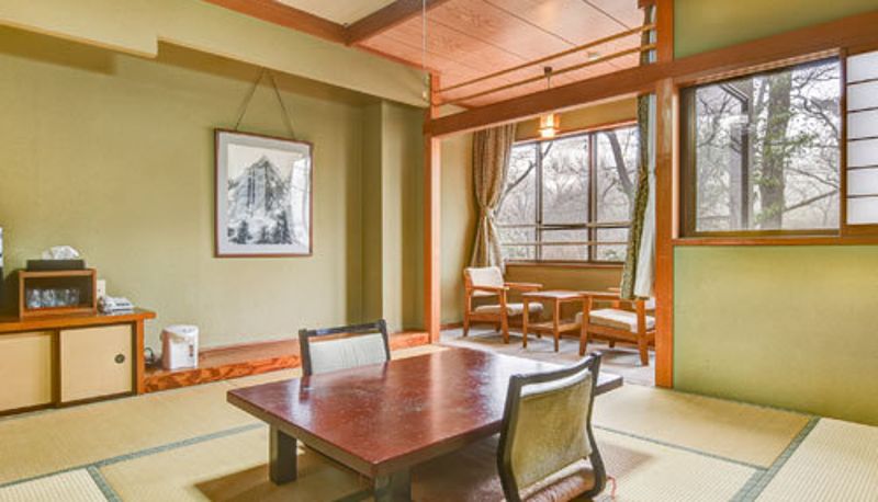 Standard room (double) - (RYOKAN) Shimojo Onsen Kagami