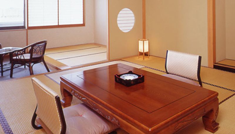 Standardzimmer (Doppel) - (RYOKAN) Sado Kamoko Onsen Oyado Kagetsu (Sadogashima)