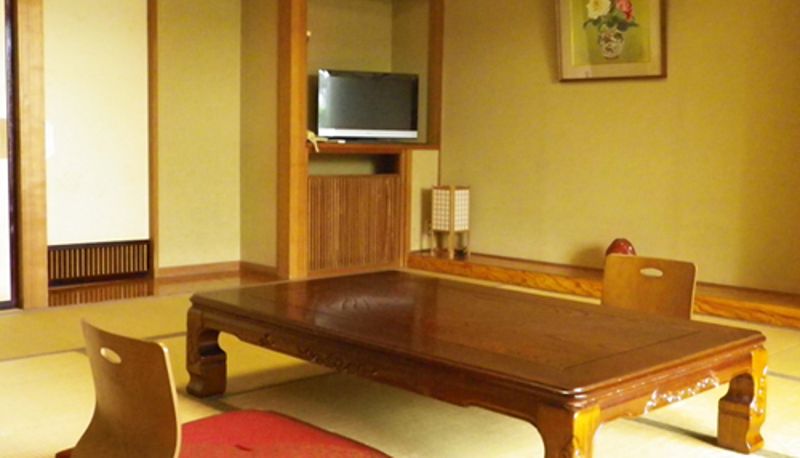 Camera standard (doppia) - (RYOKAN) Sado Kamoko Onsen Oyado Kagetsu (Sadogashima)