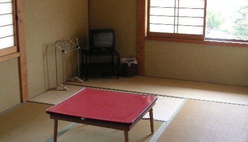 Habitación estándar (doble) - (RYOKAN) Minshuku Fujiso