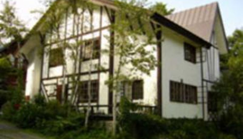 Vista exterior - Pension & Gallery Noichigo