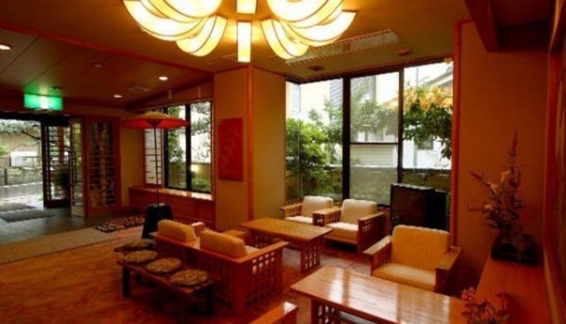 Camera standard (doppia) - (RYOKAN) Kakeyu Onsen Bozantei Kotobuki
