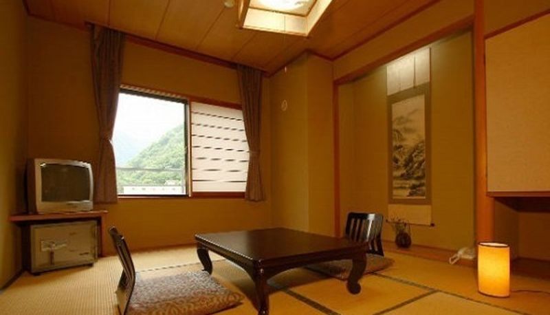 Camera standard (doppia) - (RYOKAN) Kakeyu Onsen Bozantei Kotobuki