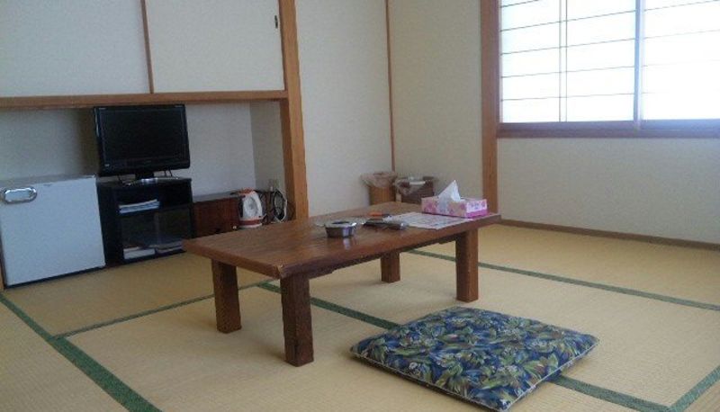 Standardzimmer (Doppel) - (RYOKAN) Minshuku Toukaen