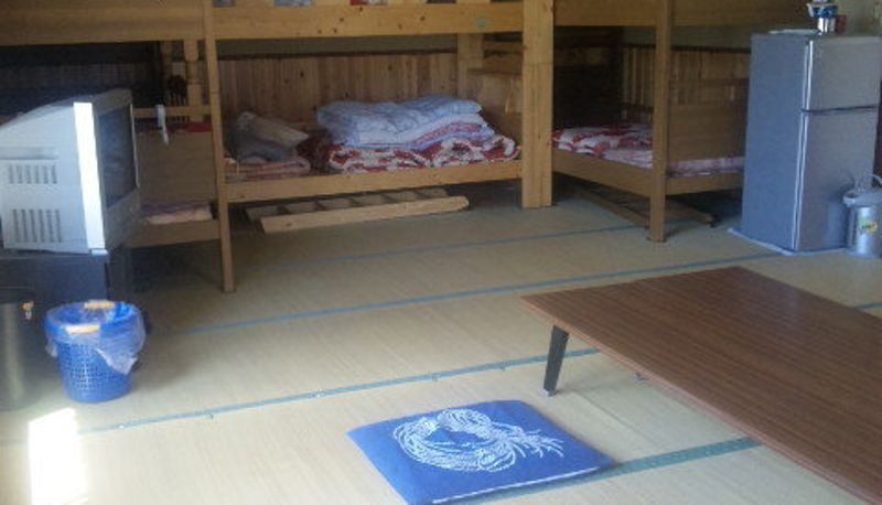 Standardzimmer (Doppel) - (RYOKAN) Minshuku Toukaen
