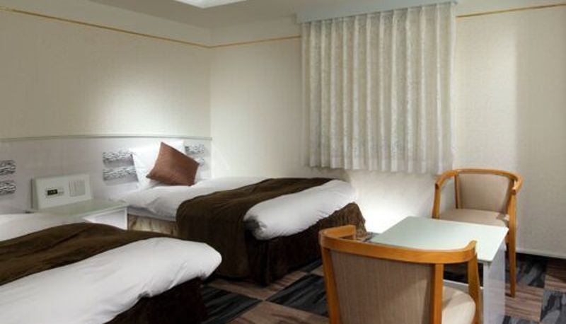 Standard room (single) - Hotel Diasmont Niigatanishi