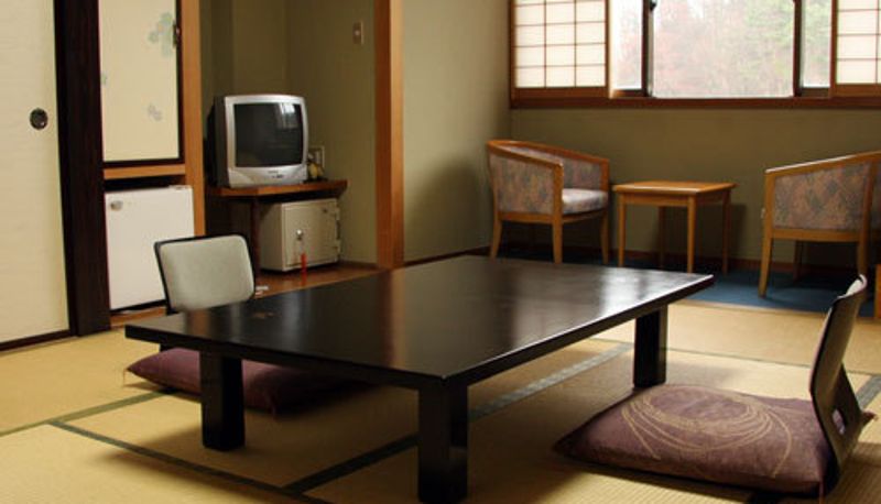 Chambre standard (double) - (RYOKAN) Yumoto Kumegawa Onsen