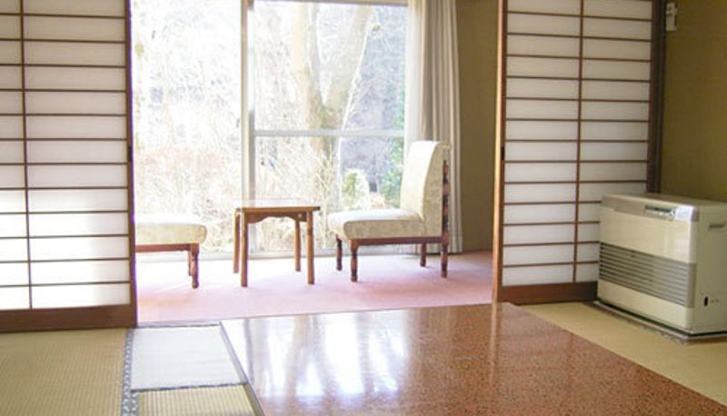 Habitación estándar (doble) - (RYOKAN) Oshino Onsen