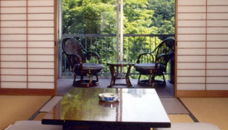 Habitación estándar (doble) - (RYOKAN) Oshino Onsen