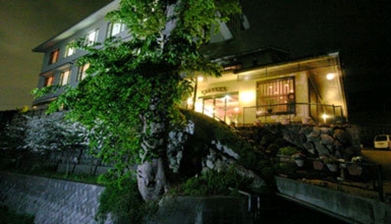Exterior view - (RYOKAN) Gensenyu & Wine Yado Iwashita Onsen Ryokan