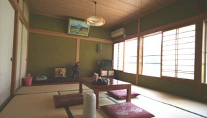 Habitación estándar (doble) - (RYOKAN) Ryokan Myojo