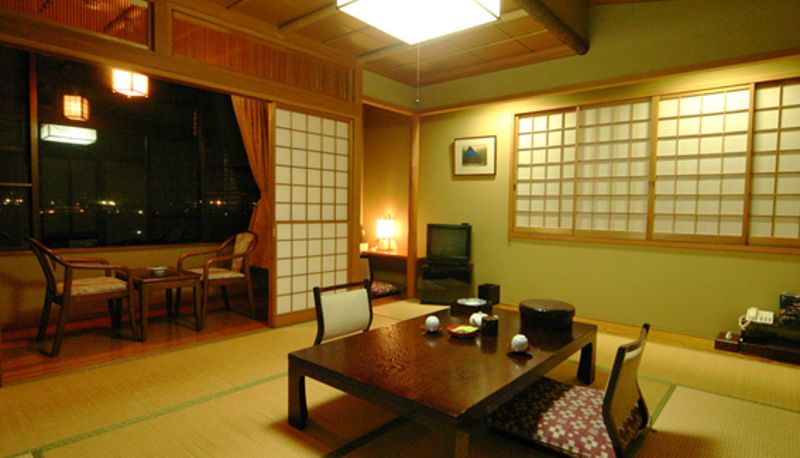Standard room (double) - (RYOKAN) Gensenyu & Wine Yado Iwashita Onsen Ryokan