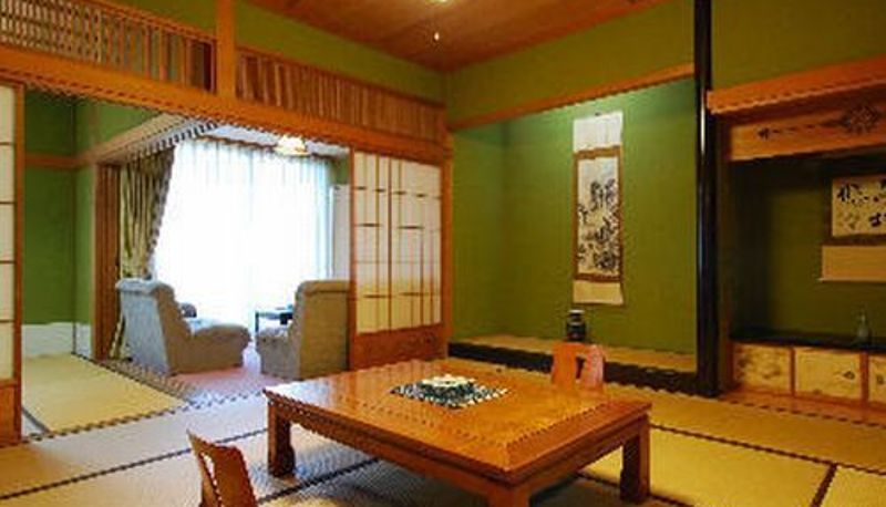Chambre standard (double) - (RYOKAN) Tsukioka Onsen Murakamikan Yuden