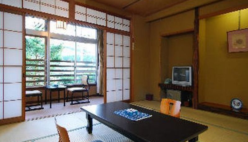 Chambre standard (double) - (RYOKAN) Tsukioka Onsen Murakamikan Yuden